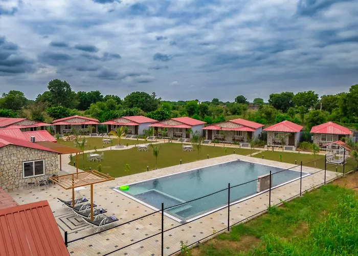 Aashiyana Luxury Cottages