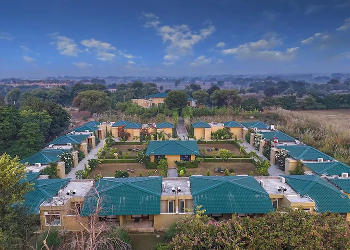 Singhvilas, Ranthambore - By Leisure Hotels