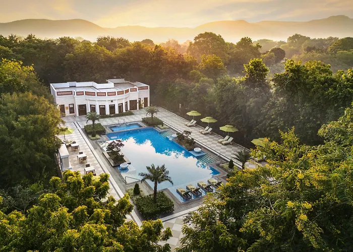The Maharaja'S Lodge, Ranthambore