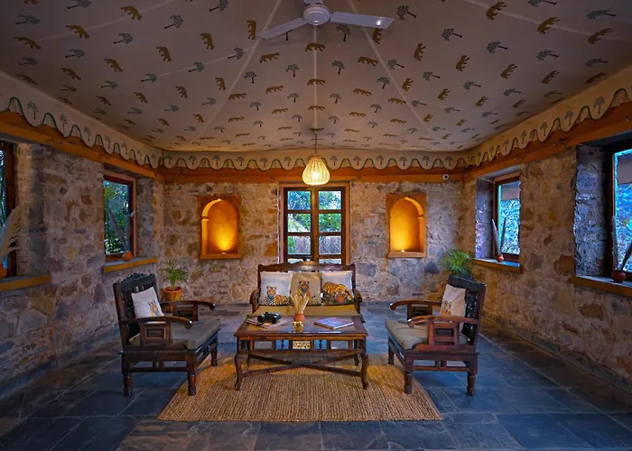 Alaya Stays Bagh Serai, Ranthambore